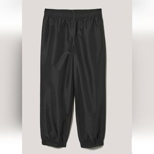 Joe Fresh Rain Splash Pants Black Unisex Youth Size XL